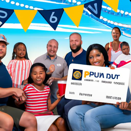 Experience the joy and benefits of the Navy Federal Credit Union Platinum Credit Card with a diverse range of rewards and perks.